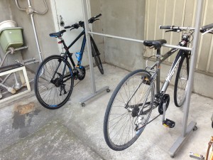 自転車に思う