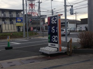 値段が下がったのはイイけれど…