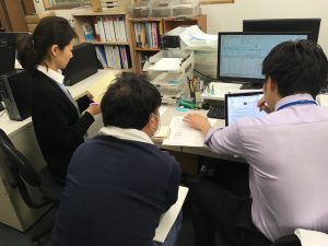 今年の課題、進んでます