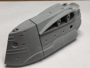 トルメキア軍戦列艦を作る　～3Dプリント編その2～