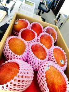 当ててやる