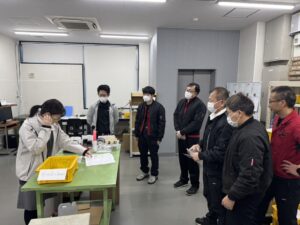 2025仕事納め＆大掃除。から～の・・・